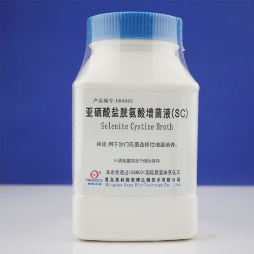 贺州缓冲蛋白胨水（BPW）（HB4084）