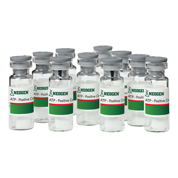 保山Neogen Clean-Trace Surface Positive Control ATP10 - 10 per case