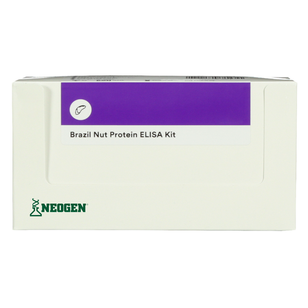 Neogen Allergen Testing - Brazil Nut Protein ELISA Kit