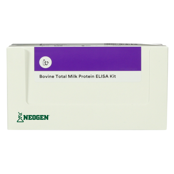 Neogen Allergen Testing - Bovine Total Milk Protein ELISA Kit