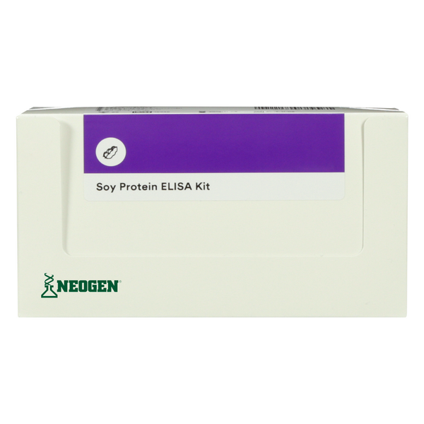 Soy Protein ELISA Kit - Center Front In Package