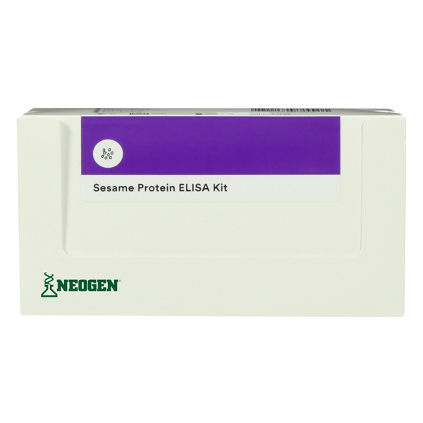 Sesame Protein ELISA Kit - Center Front In Package