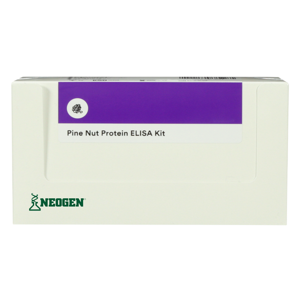 Pine Nut Protein ELISA Kit - Center Front In Package