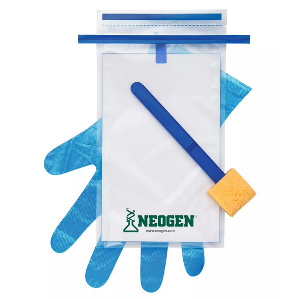 Neogen Sponge-Stick - With Bag and Glove